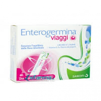 Enterogermina Viaggi